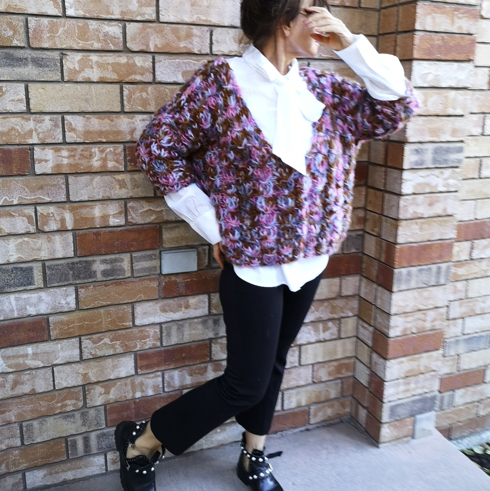 Wool sweater - Picture 2 of 11